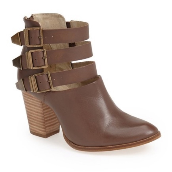 Seychelles Shoes - Seychelles Haywire Booties